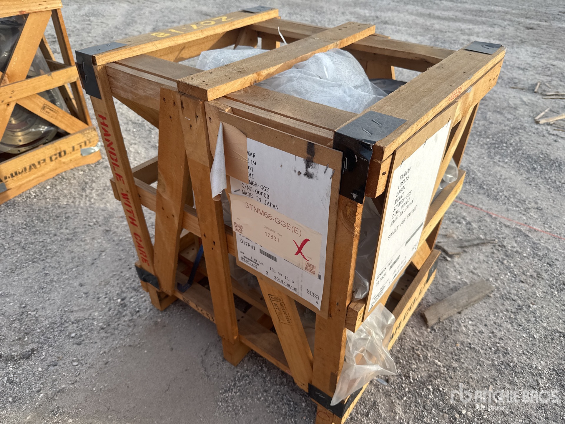 General Appearance with Imagen: esquina trasera izquierda