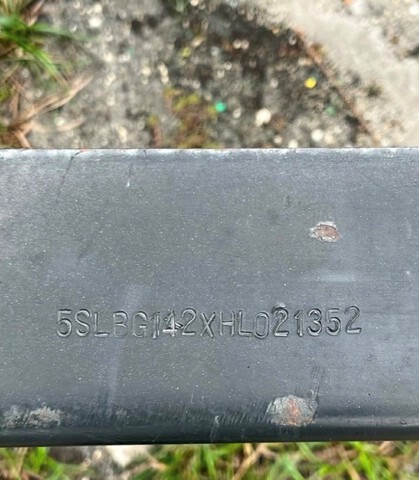 2017 MQ Power DCA70SSIU4F Generator Set