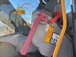 Safety with Palanca de la cerradura de control
