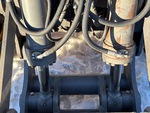 Hydraulics with Cilindro de Elevación de Cuchilla