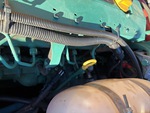 Motor with Fuel Leaks