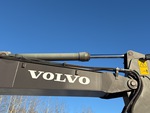 Hydraulics with Stick Cylinder