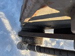 Chassis with Clavijas y Bujes de la Palanca del Acoplador