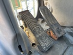 Chassis with Brake Control