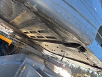 Chassis with Cubiertas inferiores