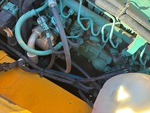 Motor with Oil Leaks