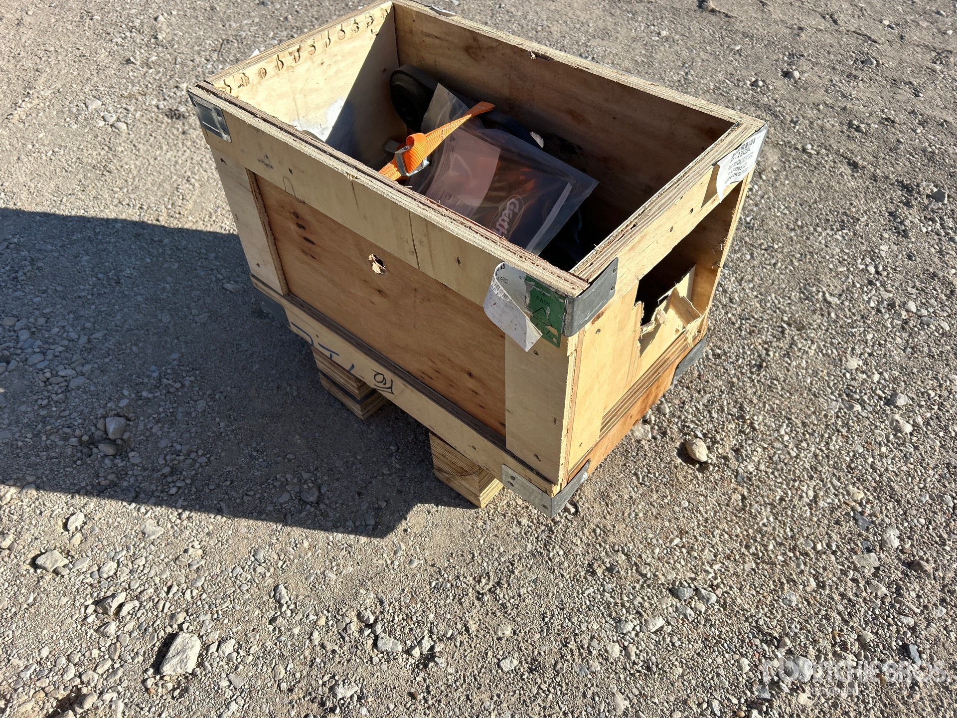 General Appearance with Foto, angolo anteriore sinistro