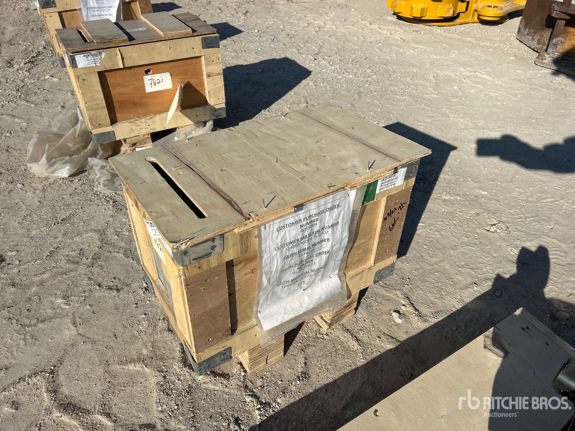 General Appearance with Foto, angolo anteriore destro