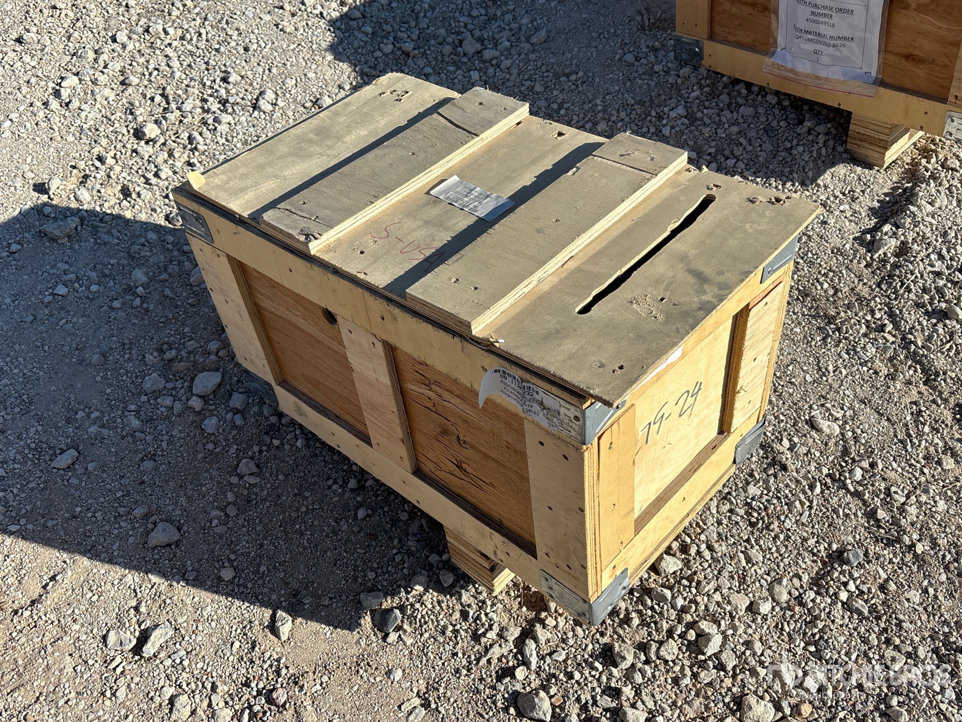 General Appearance with Foto, angolo anteriore sinistro