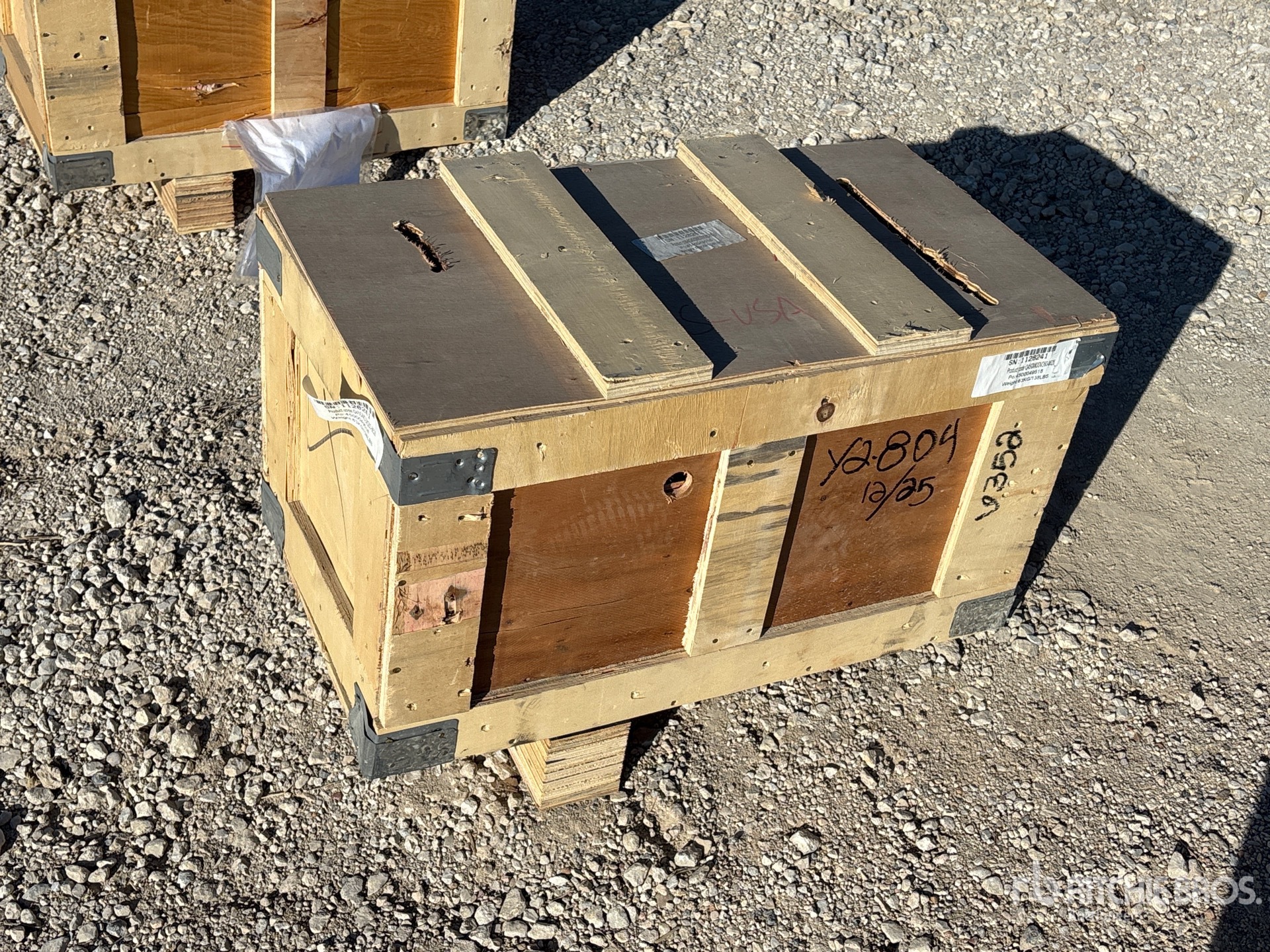 General Appearance with Foto, angolo anteriore destro