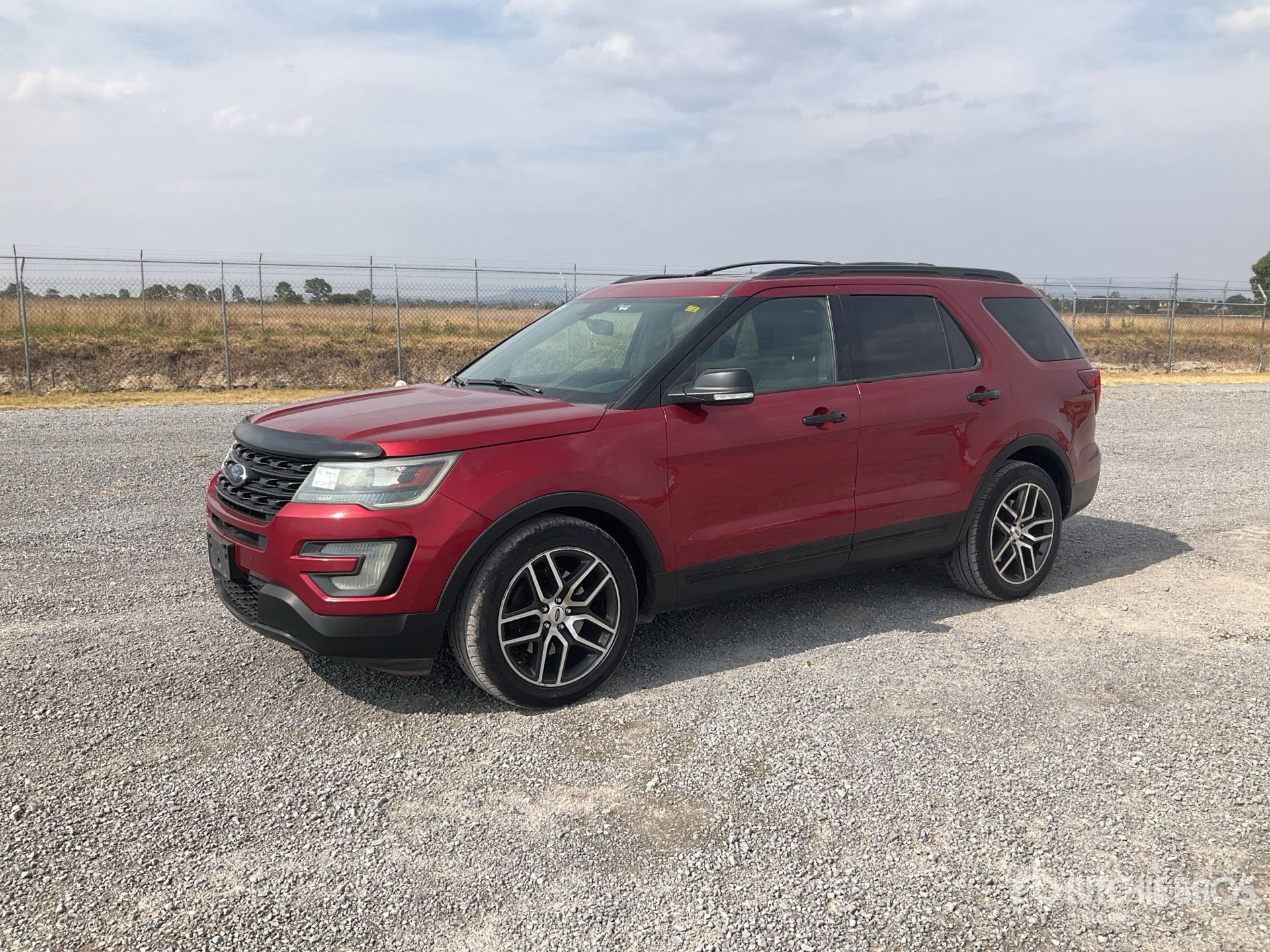 General Appearance with Spin