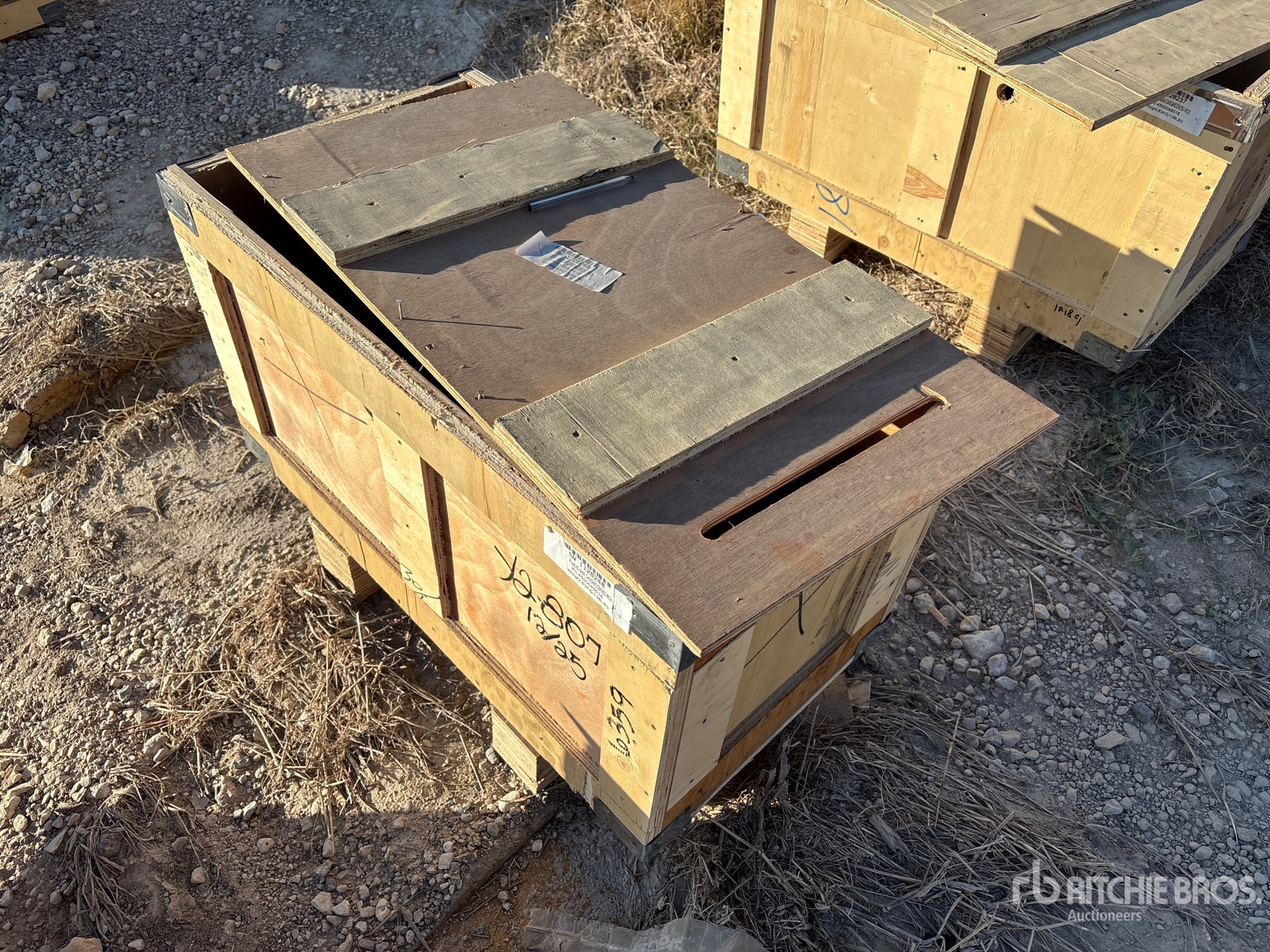 General Appearance with Image, coin avant gauche