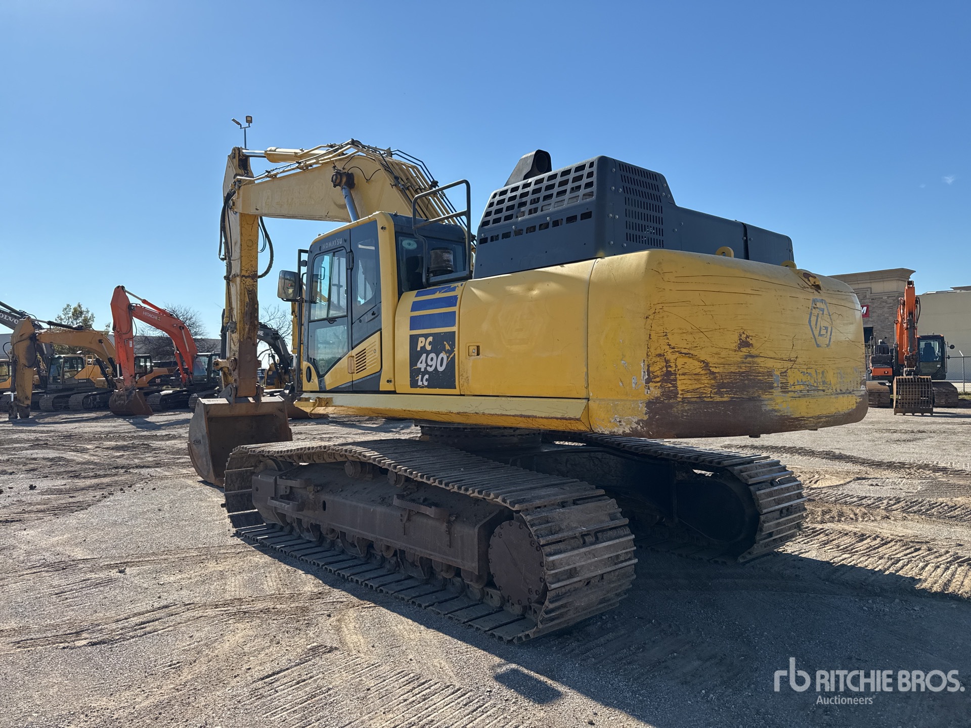 General Appearance with Imagen: esquina trasera izquierda