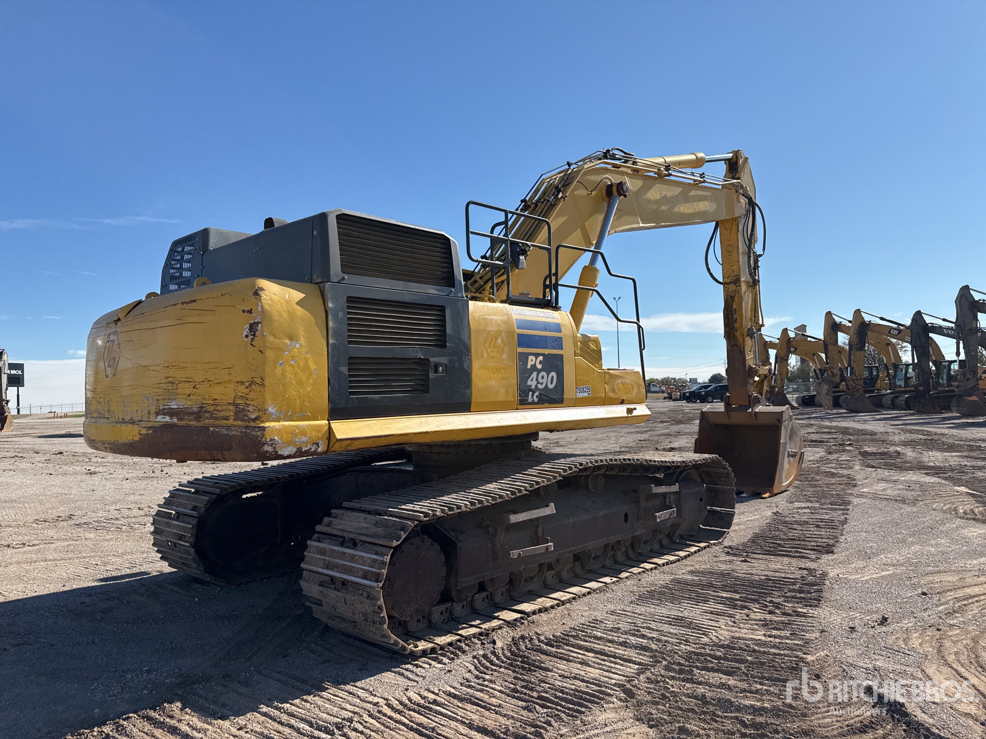 General Appearance with Imagen: esquina trasera derecha