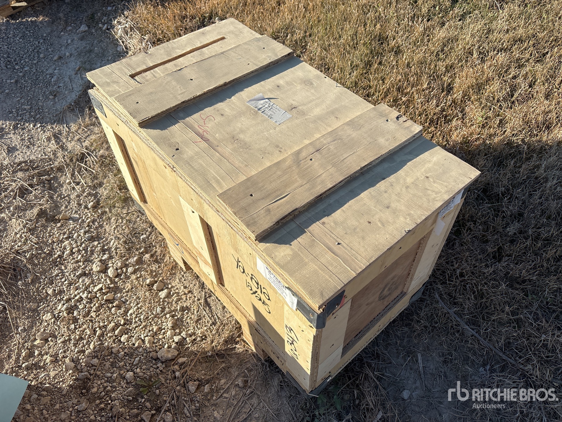 General Appearance with Image, coin avant gauche