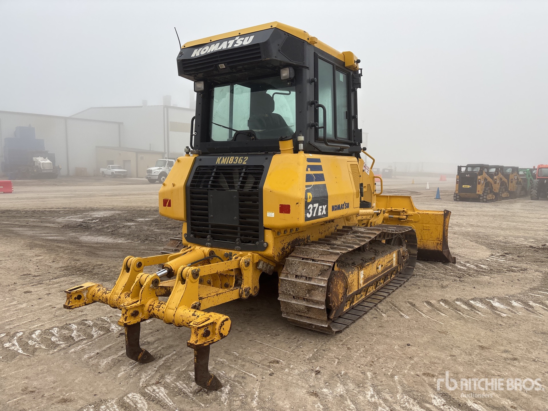 General Appearance with Imagen: esquina trasera derecha