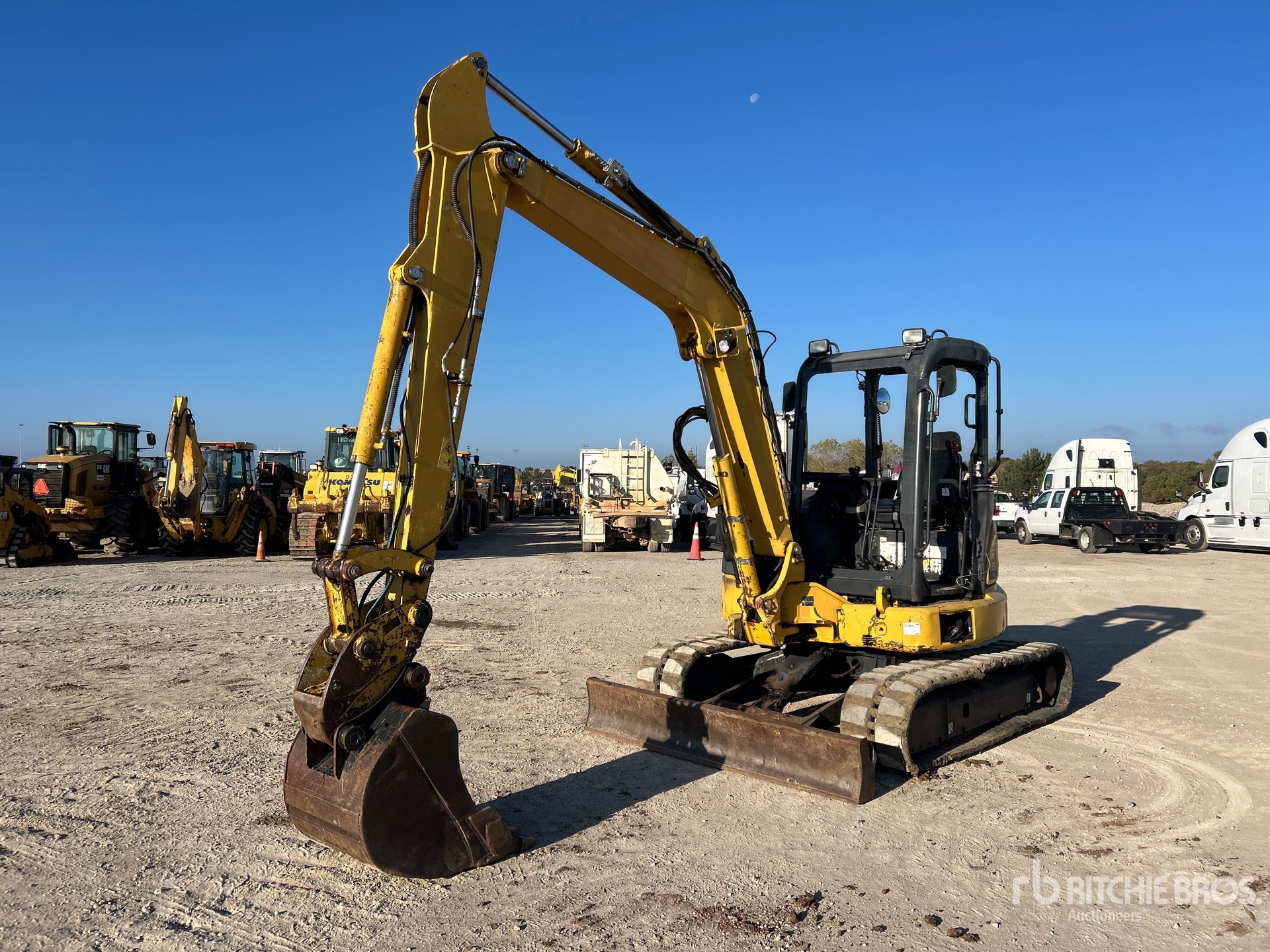 General Appearance with Spin