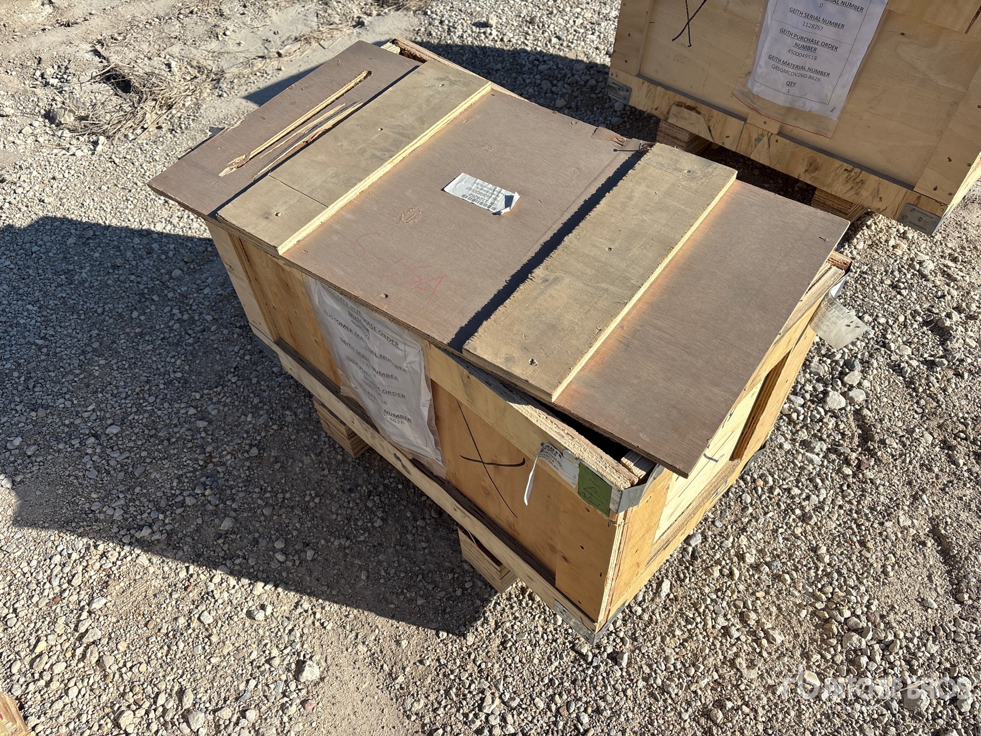 General Appearance with Foto, angolo anteriore sinistro