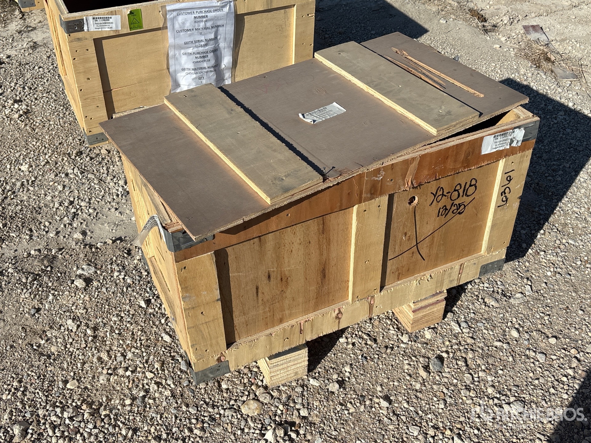 General Appearance with Foto, angolo anteriore destro