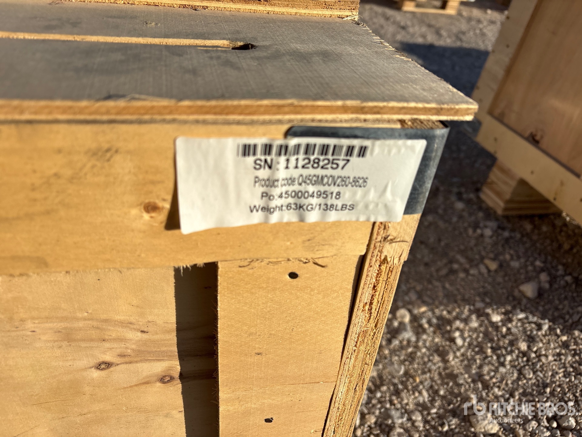 General Appearance with Numéro de série/Numéro d'identification du véhicule automobile