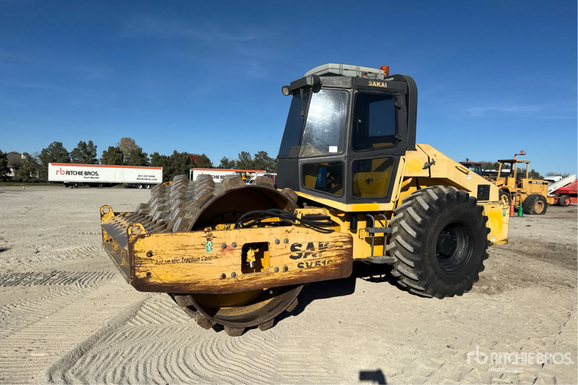 General Appearance with Spin