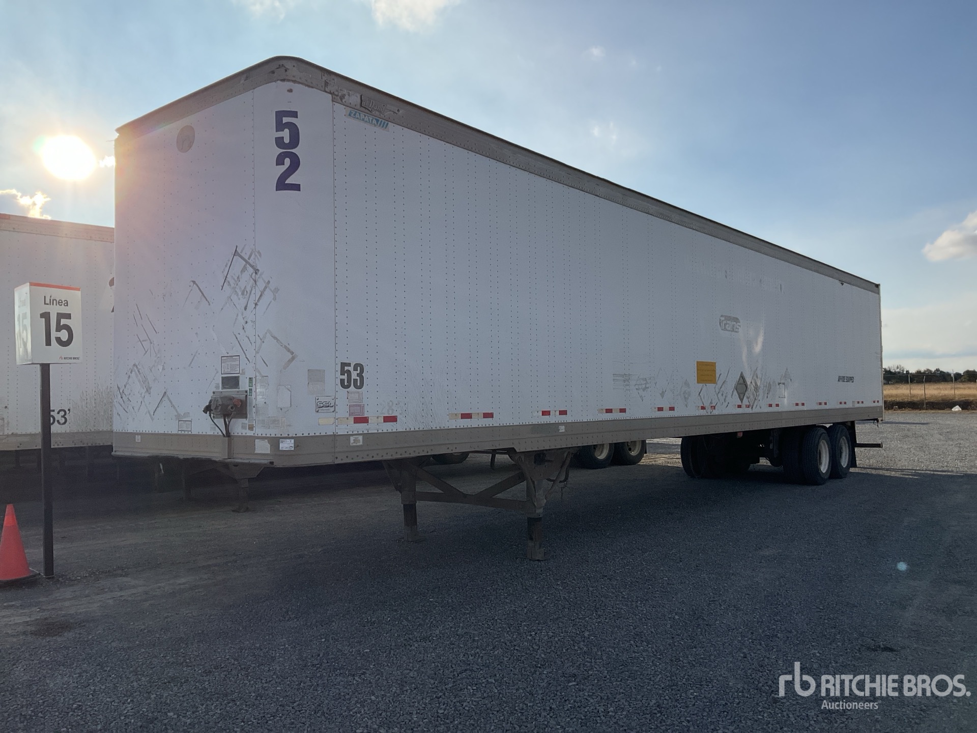 General Appearance with Featured Photo