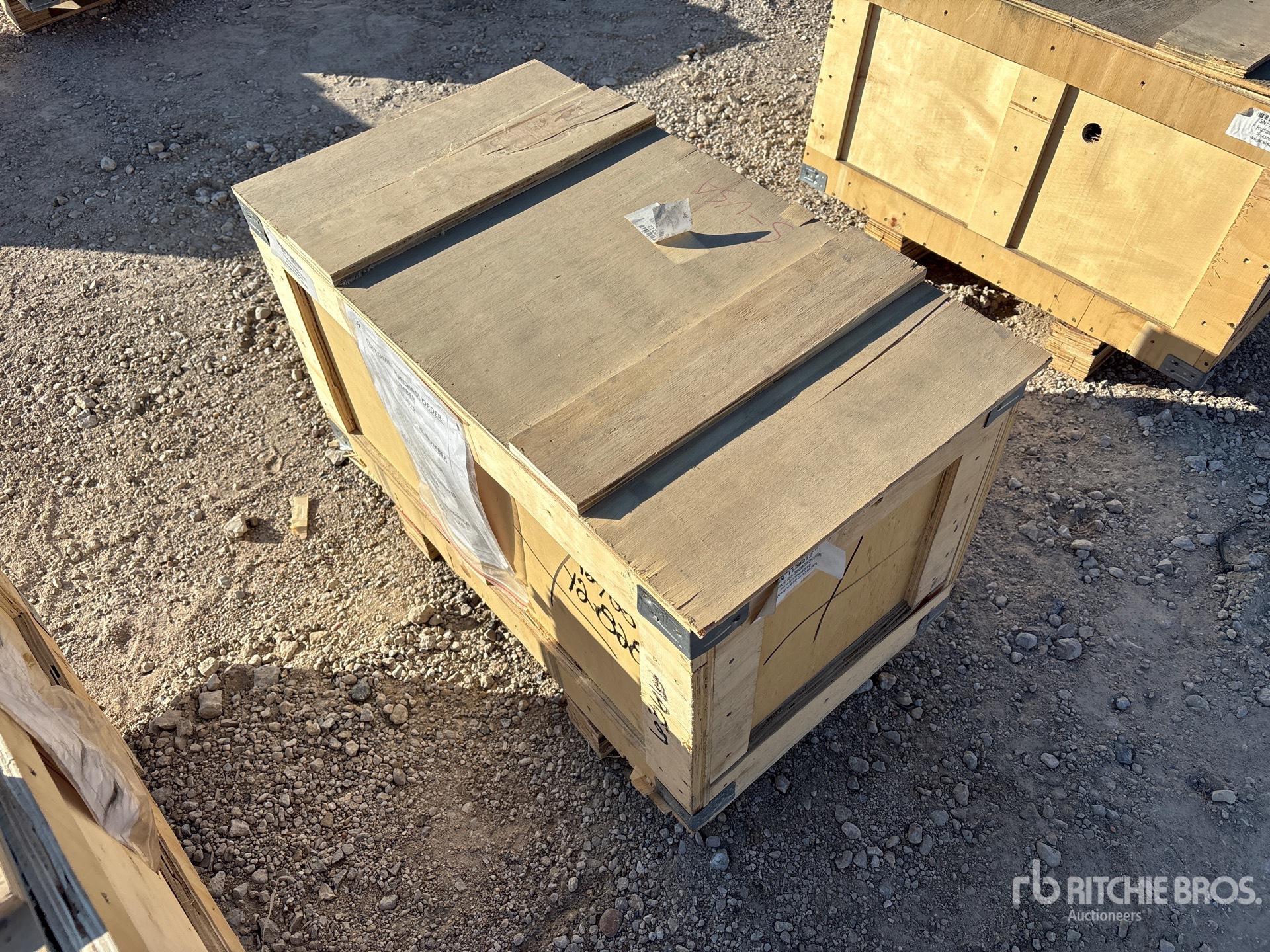 General Appearance with Image, coin avant gauche