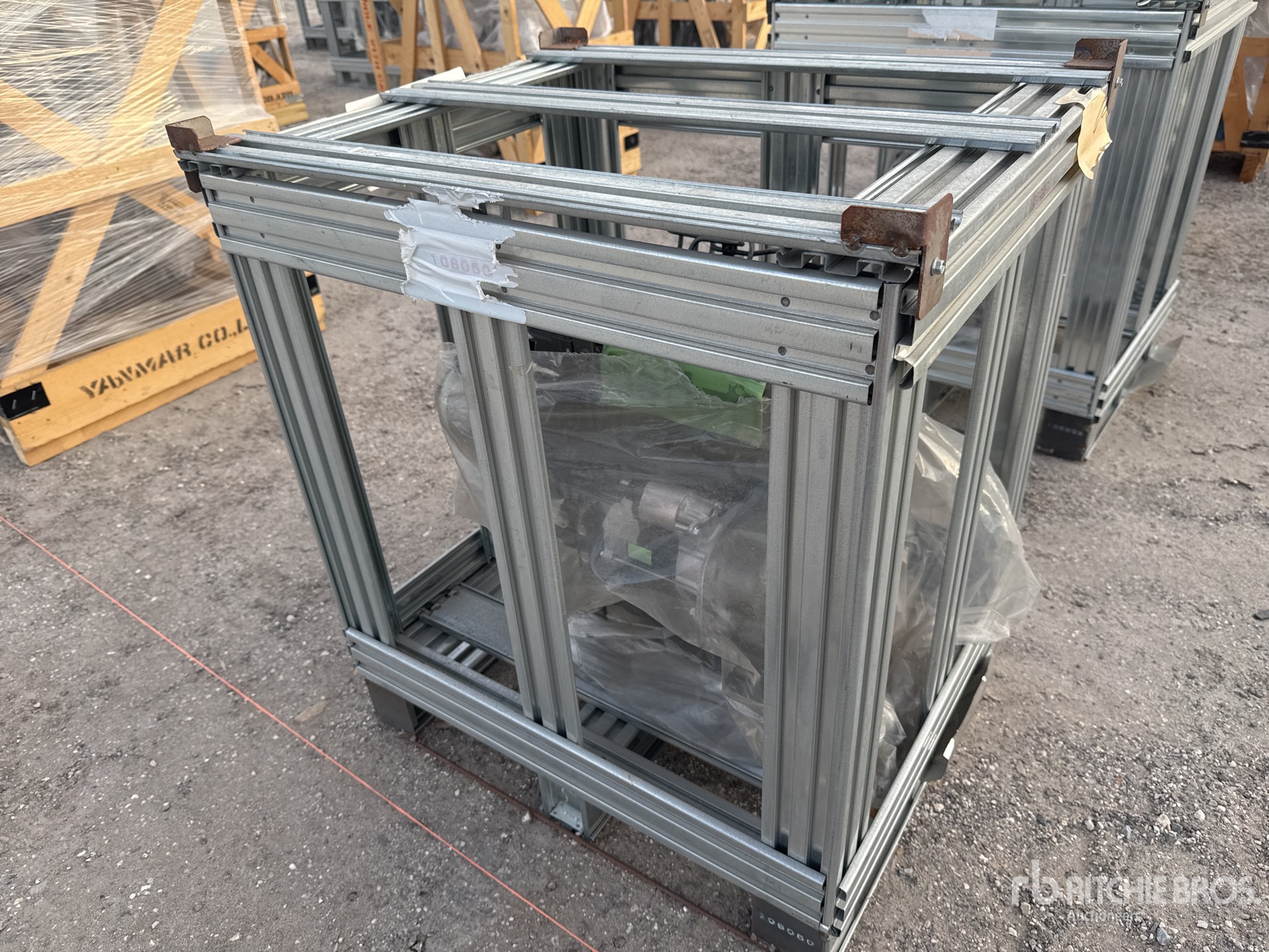 Aspect général with Image, coin arrière gauche