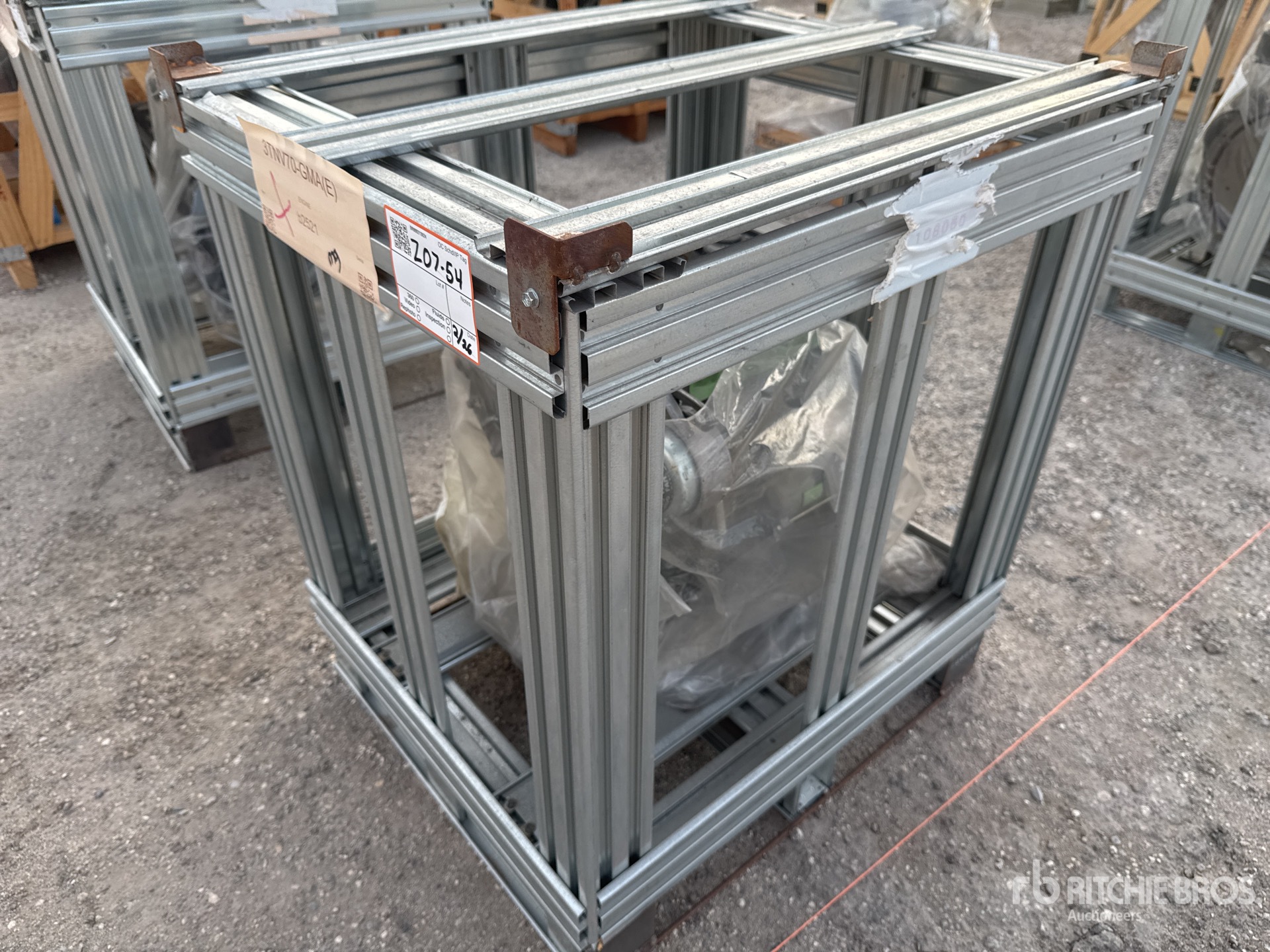 Aspect général with Image, coin avant gauche