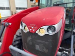 General Appearance with Sheet Metal (fiberglass) Condition