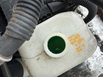 Engine with Radiator