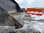 Specialty with Loader Bucket Cutting Edge