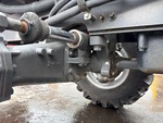 Drivetrain with Front Axle Configuration