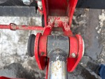 Hydraulics with Cylinder Pins and Bushings