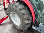 Chassis with Right Rear Tire