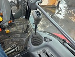 Control Station with Hydraulic Controls