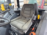 Control Station with Seats/Armrests