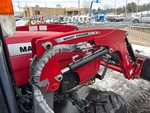 Specialty with Loader Frame