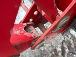 Specialty with Quick Coupler to Arms Pins
