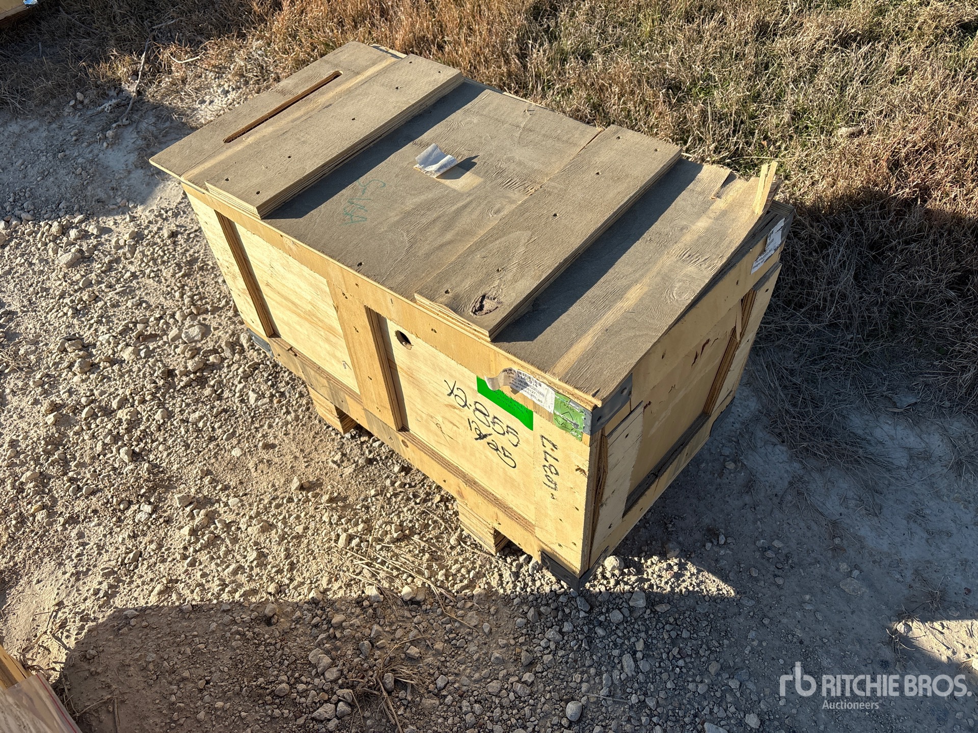 General Appearance with Image, coin avant gauche