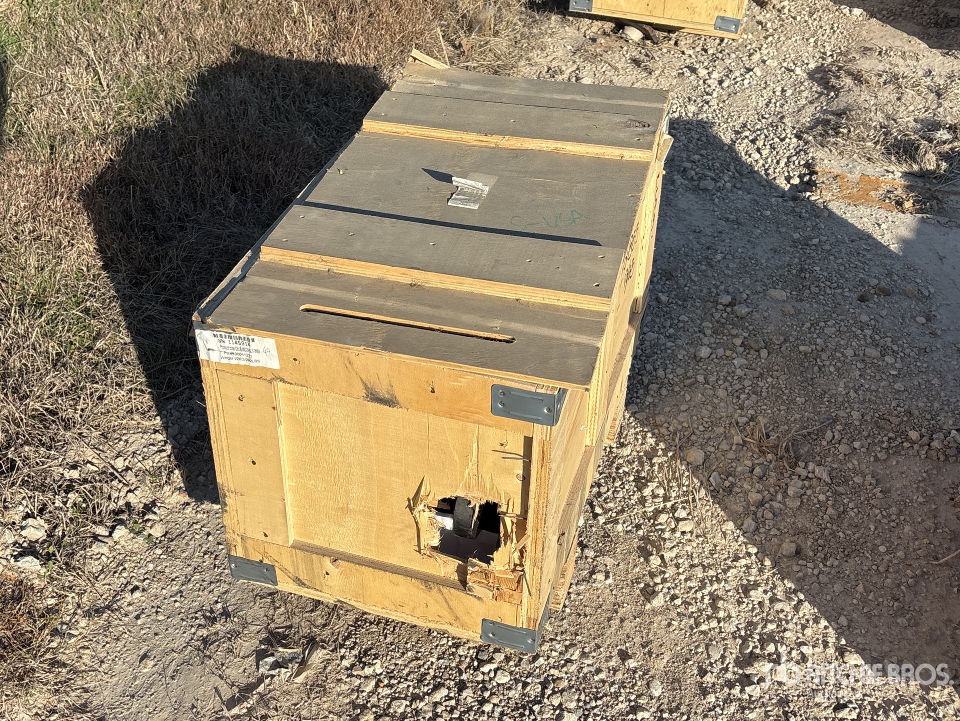 General Appearance with Foto, angolo anteriore destro