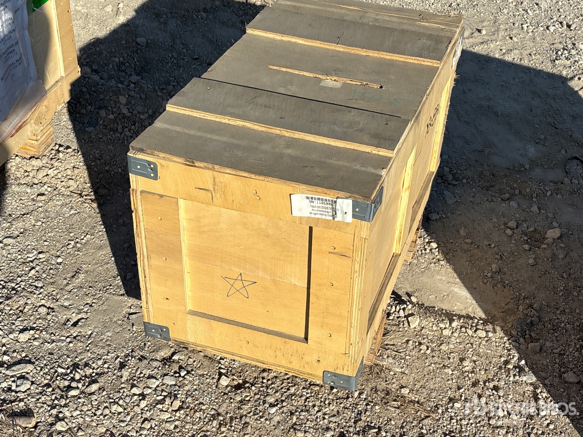 General Appearance with Foto, angolo anteriore destro