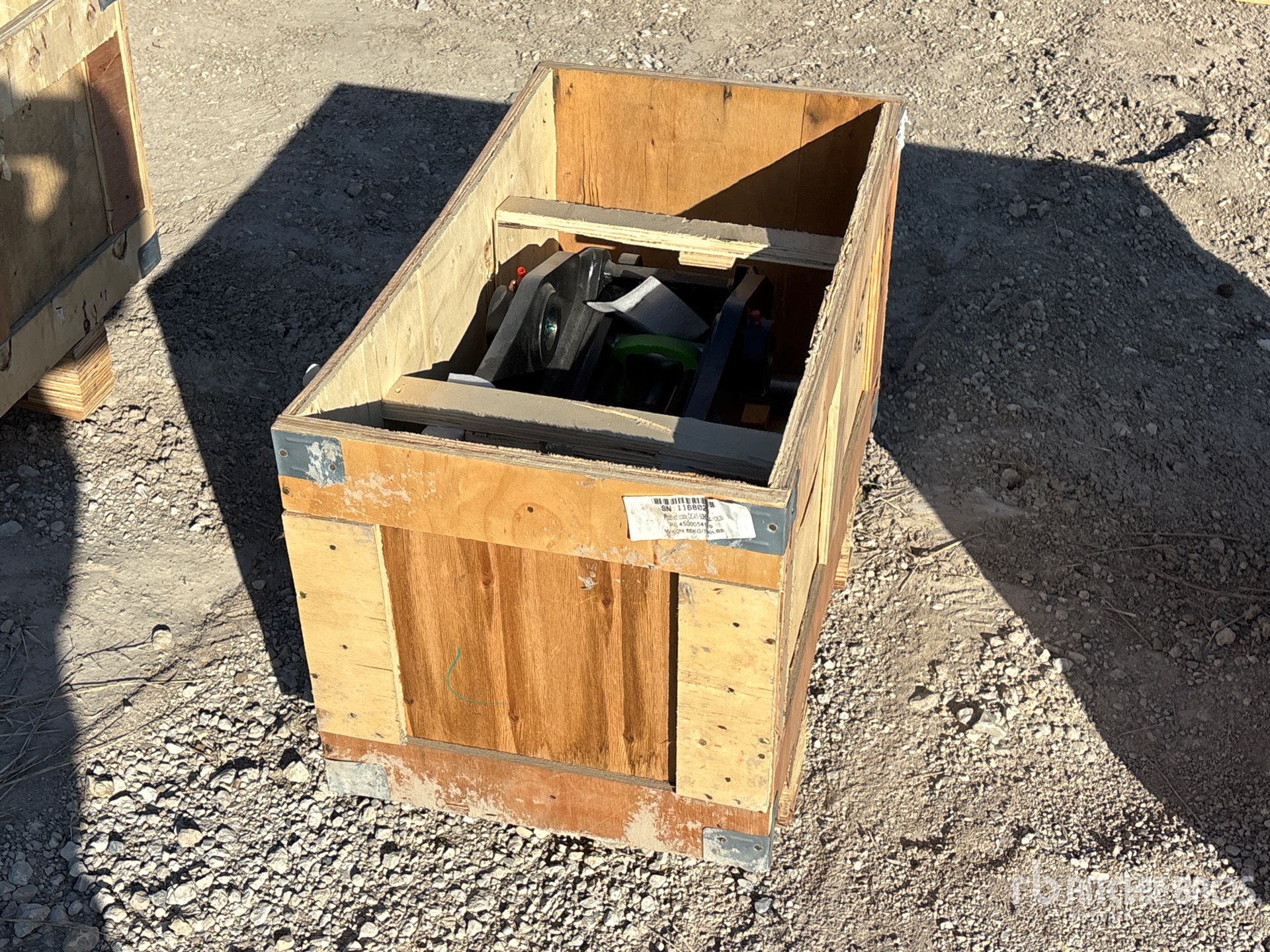 General Appearance with Foto, angolo anteriore destro