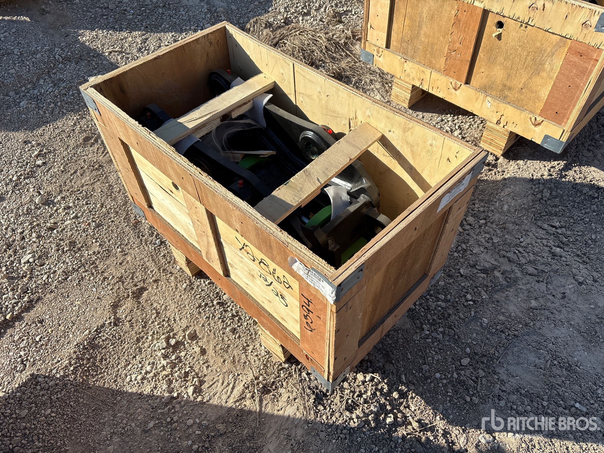 General Appearance with Foto, angolo anteriore sinistro