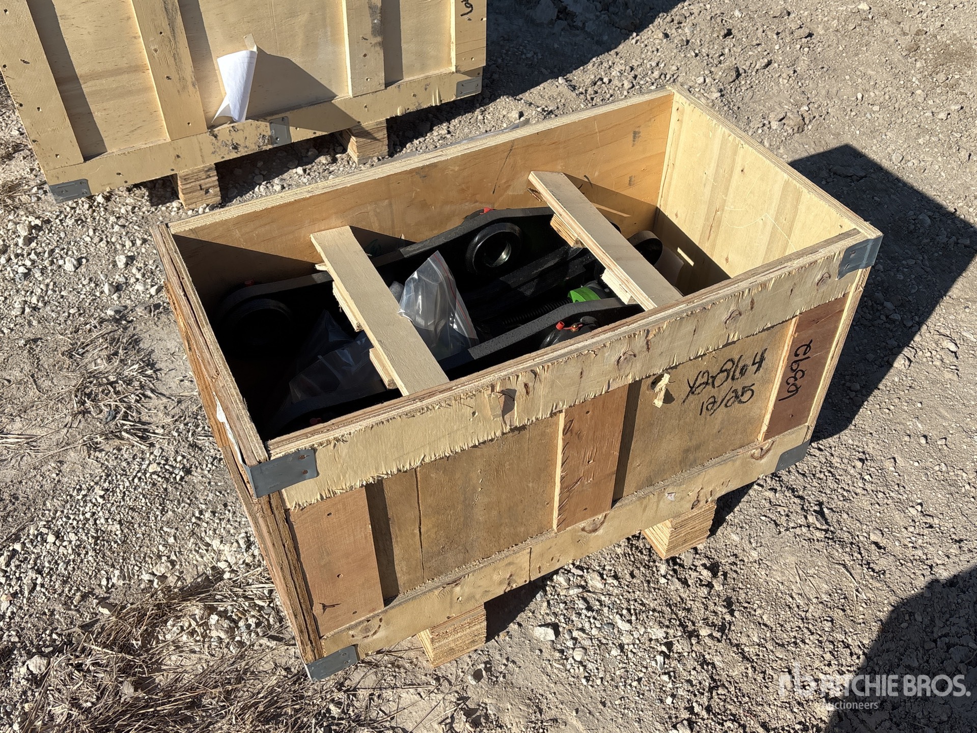 General Appearance with Foto, angolo anteriore destro