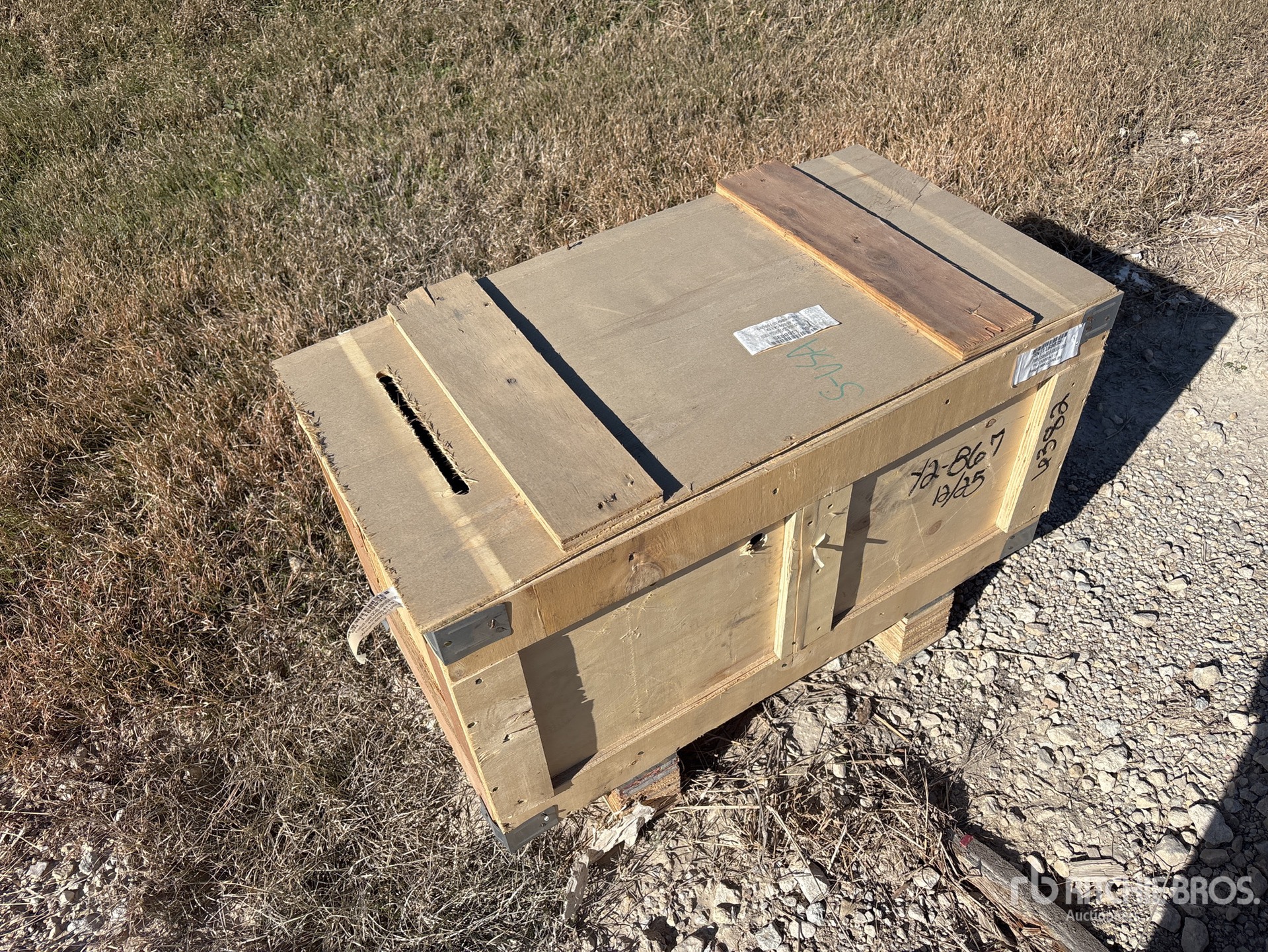 General Appearance with Foto, angolo anteriore destro