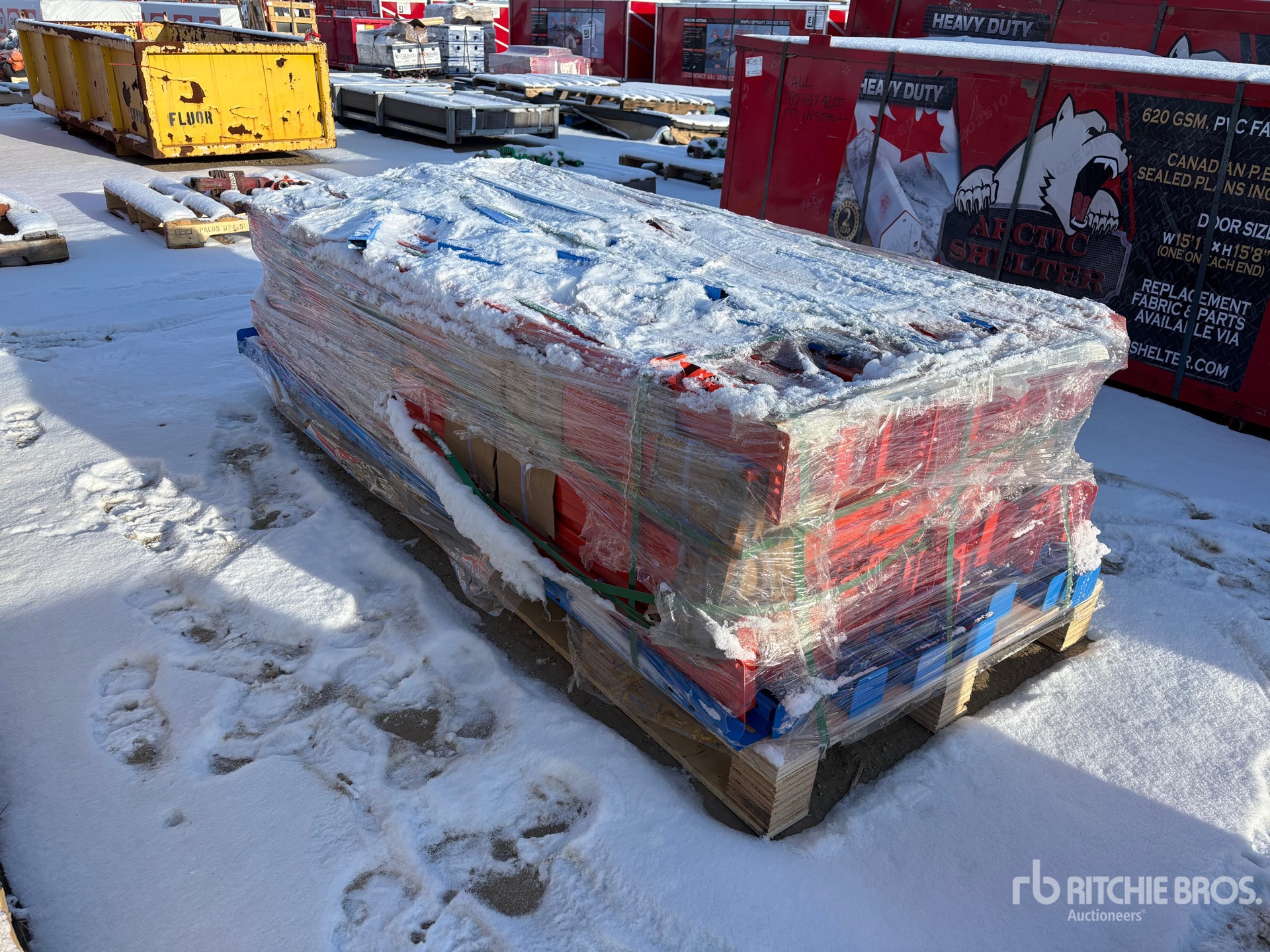 Aspect général with Image, coin avant gauche