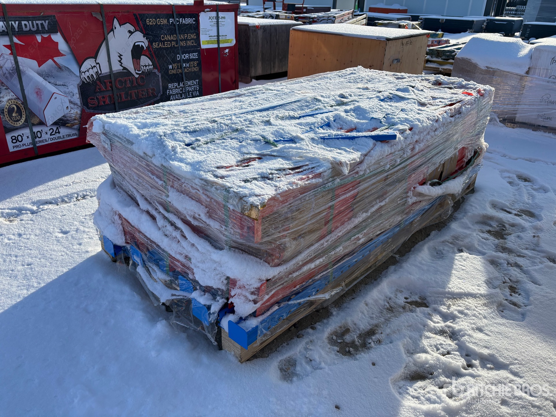 Aspect général with Image, coin avant droit