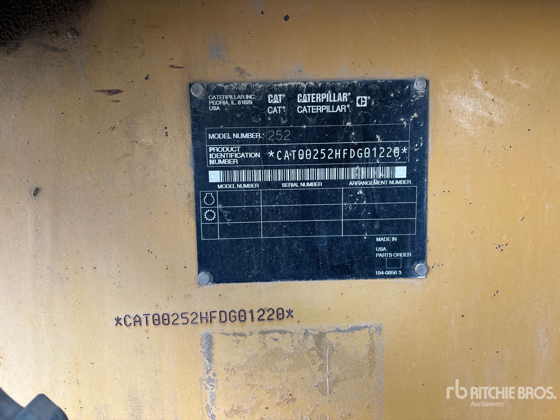 Aspect général with Numéro de série/Numéro d'identification du véhicule automobile