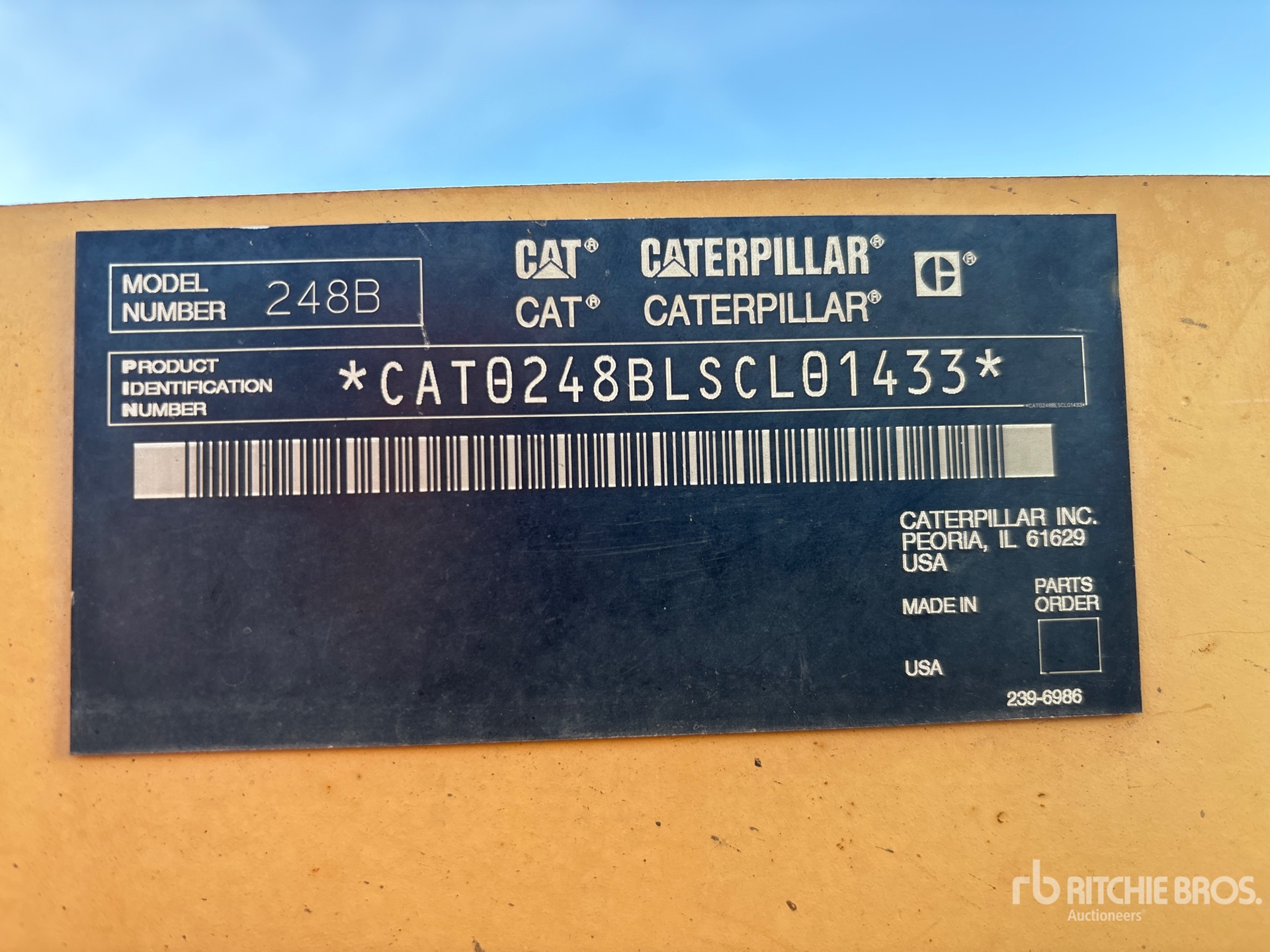 General Appearance with 